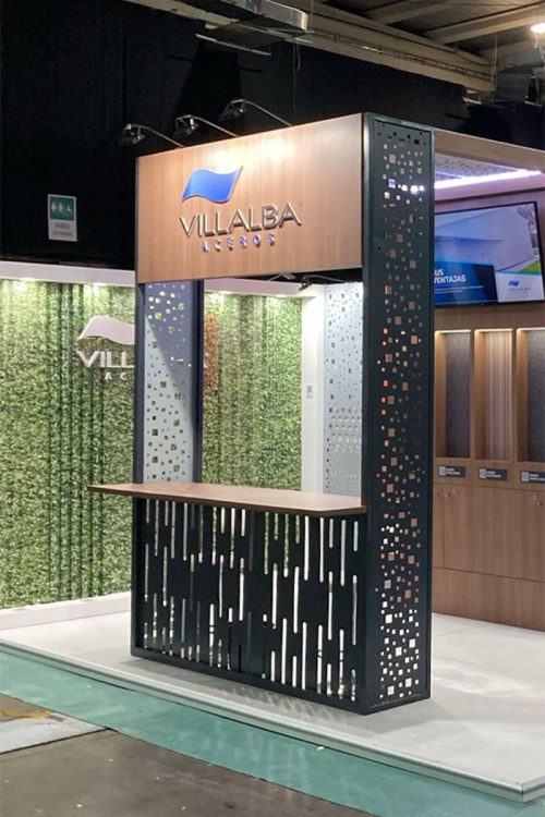 Proyectos Stands